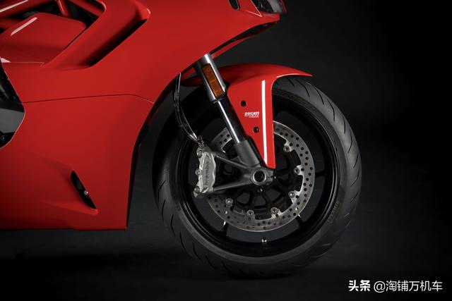 杜卡迪SuperSport 950新款上市 13495美元起