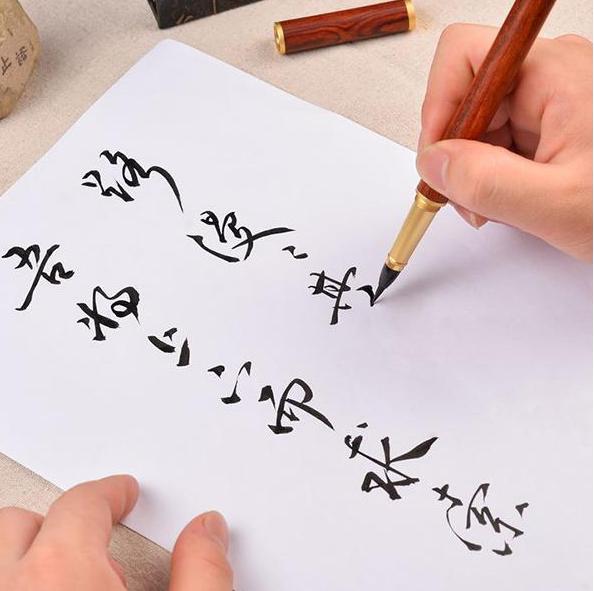 #超级宝妈#育儿专家李玫瑾：好看的字考试至少加十分！你还觉得书法不重要吗