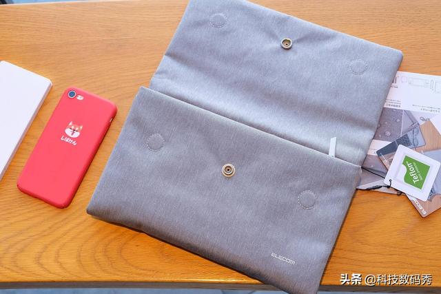 宜丽客手包、数码收纳包，秋冬季节小哥哥、小姐姐出行的最爱