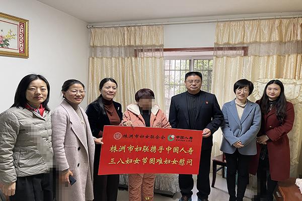 株洲今年7.5万名妇女可免费筛查“两癌”