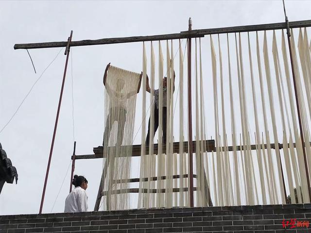 挂面|零的突破！“中国挂面第一村”挂面出口美国120元一斤，将在洛杉矶商超售卖