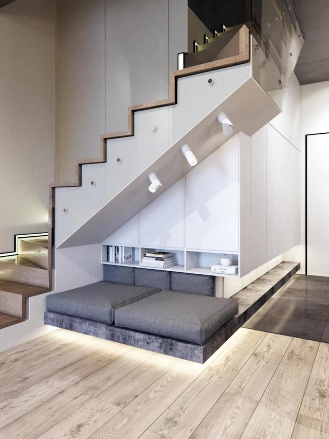 112㎡现代风格，简美