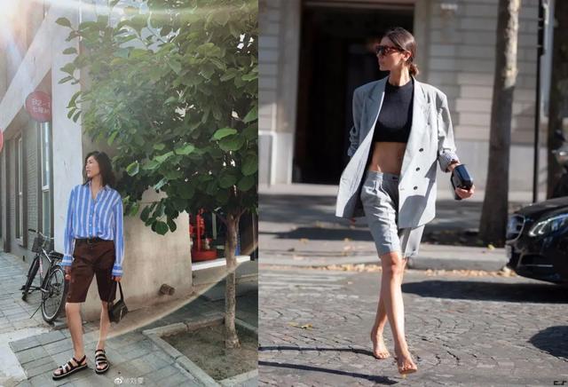 带货女王既可以露腿，又可以藏肉的“职场宝藏单品”