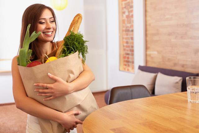 女性饮食，有7个数字“密码”，“1至7”，让你既美丽、又健康