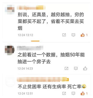 吸烟会使人变穷？报告：吸烟人群家庭贫困概率增高