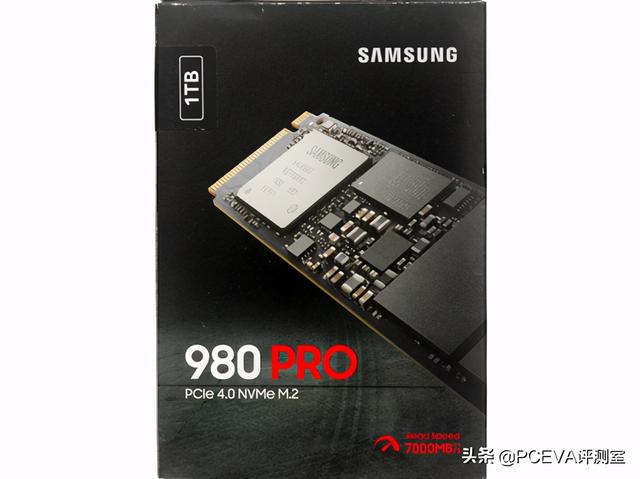 满血PCIe 4.0：三星980PRO固态硬盘评测