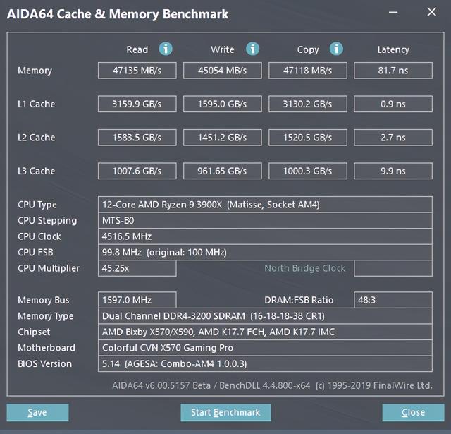 120度发光内存见过没？十铨Delta 3200套条测试