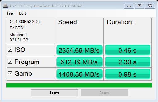 实测Crucial P5:搭载美光自研控制器的高端SSD