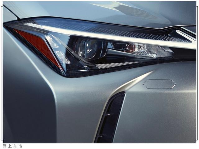 雷克萨斯UX运动版发布，本月内将开售，搭2.0L，外观套件升级