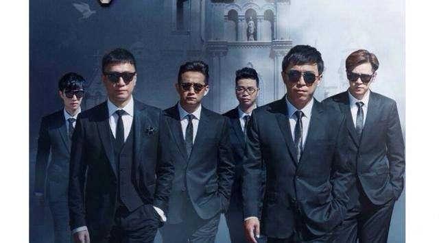 《乘风破浪的姐姐》官宣第一波，未播先火，亲友团提前PK|9号放映厅