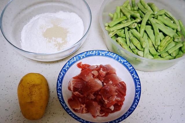 冬天就爱吃这菜，菜饭一锅出，鲜香入味，全家都爱吃