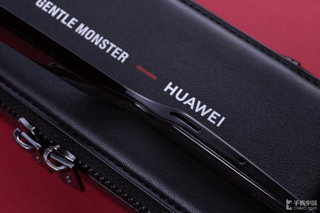 HUAWEI X GENTLE MONSTER Eyewear II图赏：用科技重构时尚
