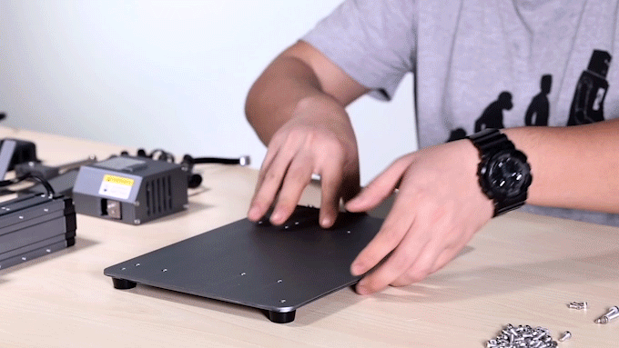 只需一部手机的价格，这台3D打印机能做到你想不到的