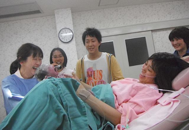 「你的育儿经」在日本生孩子是什么体验：不坐月子，也不推荐剖腹产