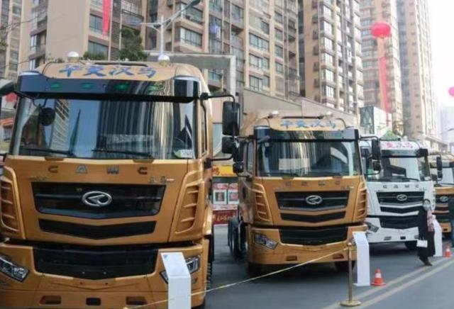 商用车|回眸“十三五”商用车内外双线发展见成效