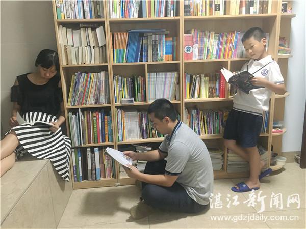 全国党媒信息公共平台|晒晒我家“阅”空间 营造全民“阅”氛围