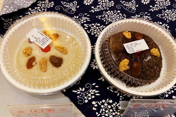 八宝饭|有的靠“秒杀”，有的日销2万只……上海最热门的八宝饭为什么好吃？