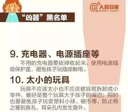 「超级宝妈」4天4例误吞异物！这届粗心的家长真让人“捉急”