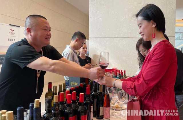 宁夏|第五届中阿博览会携宁夏优势特色产业走进重庆