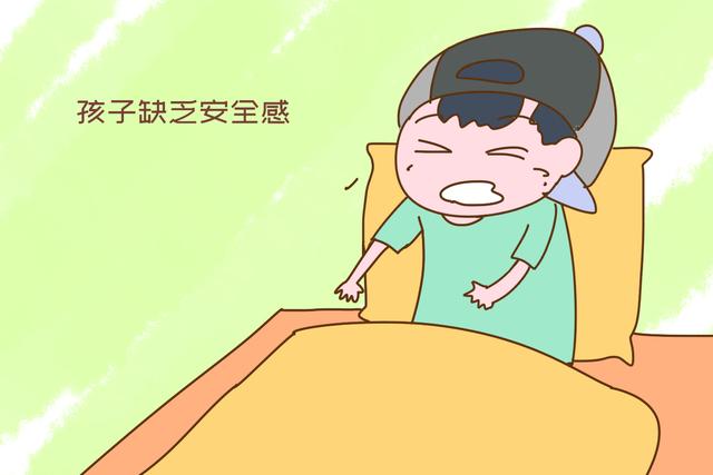 你的育儿经▲孩子喜欢吸吮拇指,是在传达这些“暗语”,家长别看不懂
