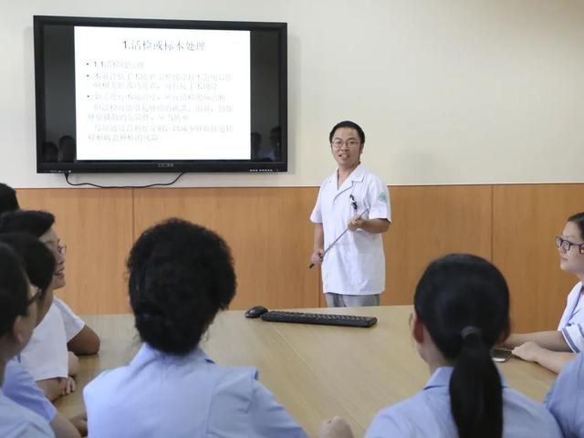 丽水市|丽水市中心医院叶斌：消化内科的保卫者