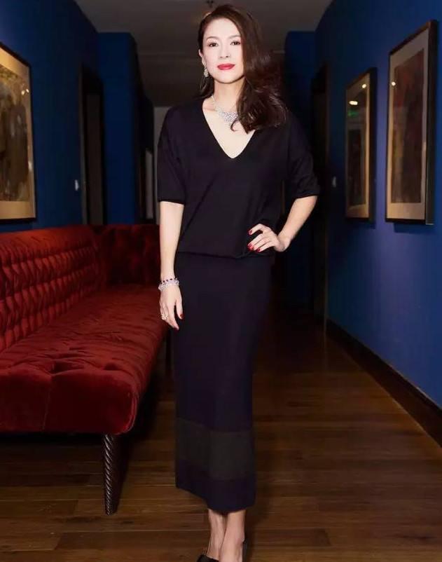 风驰|章子怡造型你给打几分？多年前穿“柠檬裙”走国际红毯，出尽风头