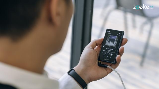 来自小体积时代的索尼NW-A105HN，也要智能也要全能