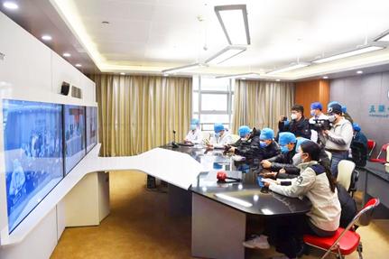 光明网：远程医疗发挥作用，齐心好视通助力智慧防控