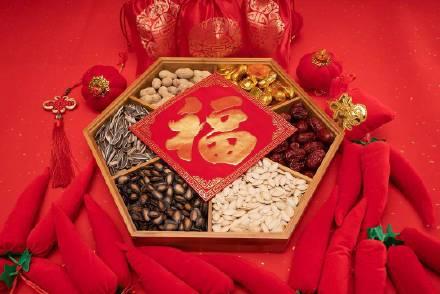 坚果|莫贪嘴！过年坚果您要这么吃