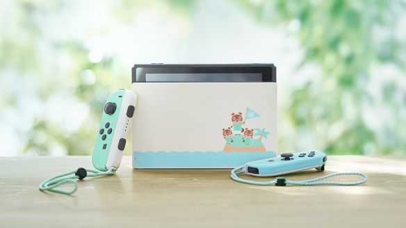 #太平洋电脑网#任天堂宣布Switch主机本周暂停在日出货,某宝已炒到5000元!