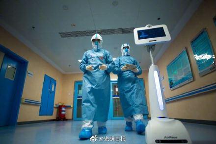 [光明网]非接触促进了哪些技术升级？