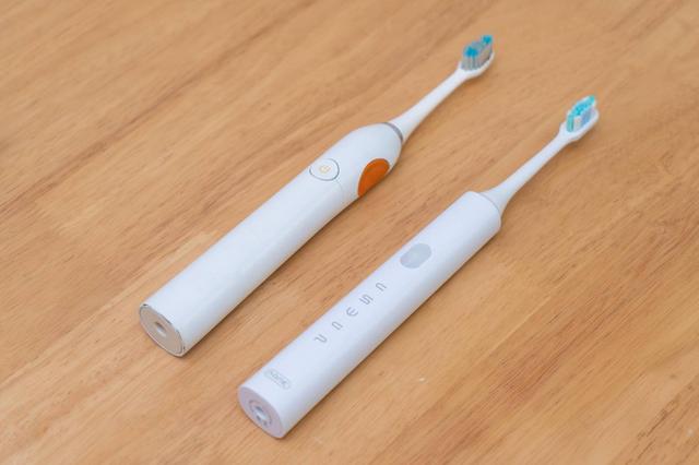 好看还好用的超声波电动牙刷，南卡Shiny开箱