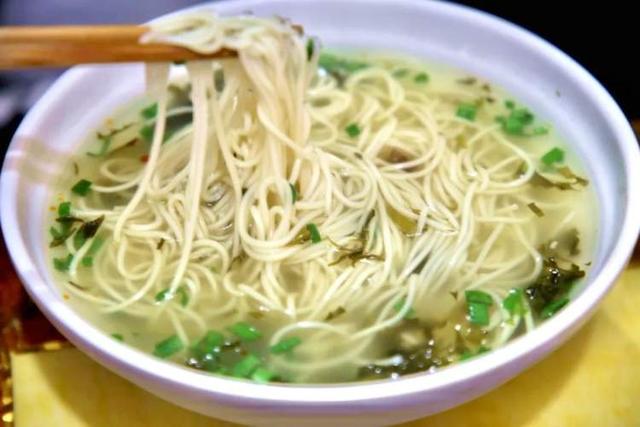 安亭镇丨安亭热腾腾的羊肉面，你吃过几家？