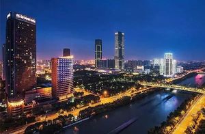 The Richest Prefectural City in Jiangsu Province Isn't Suzhou