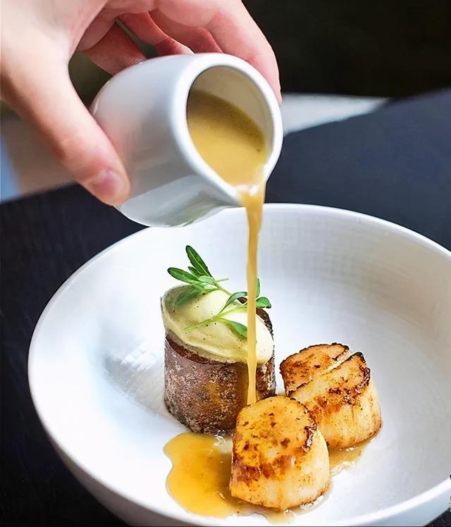 米其林餐厅菜品欣赏（40）