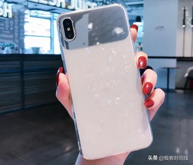 创意个性的iPhone X手机壳，有新意还有实力