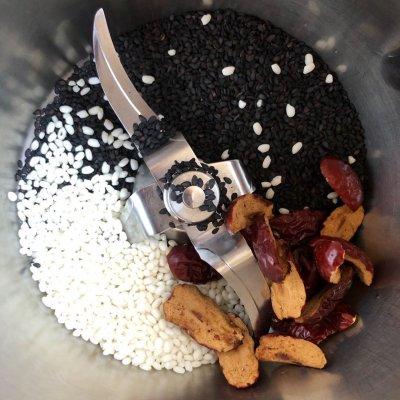 香浓芝麻糊 纯净素食（美善品版）