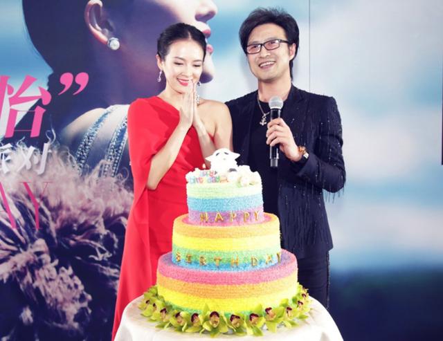 风驰|章子怡晒继女跳舞视频言语自豪，母女互动有爱，网友：最好的继母