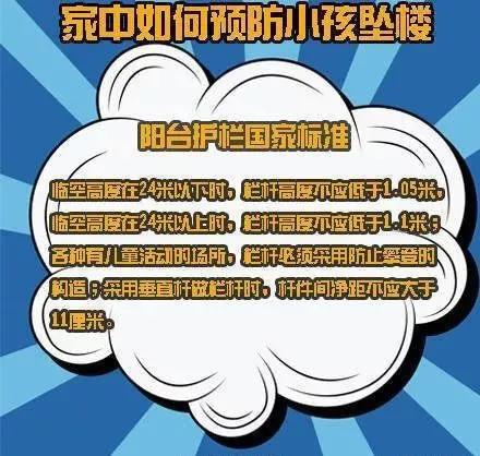 『超级宝妈』如何防范儿童坠楼事故？