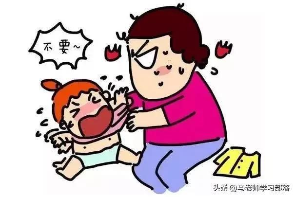 懵懂德年纪|家长注意:3个孩子“最叛逆”的年龄段!打骂是没用的