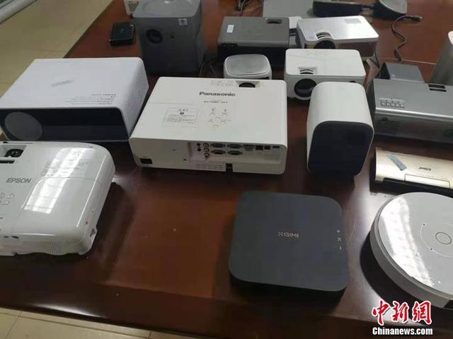 产品|家用投影机可4K高清？中消协测评结果：不存在