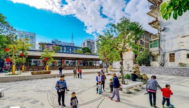 [旅行柚子君]转角就能遇见美景！福州街头将再添230个公园