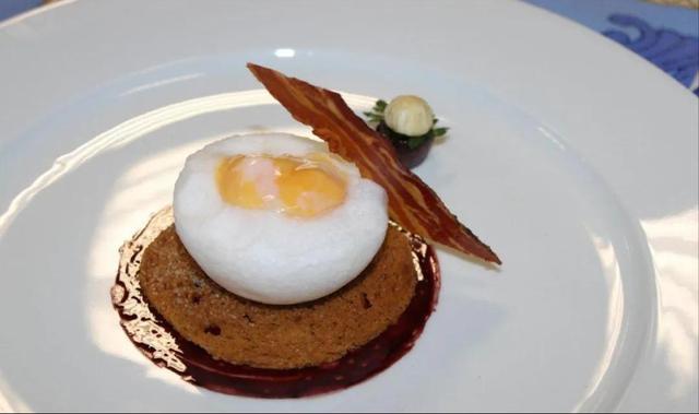 世界顶级分子美食大赏