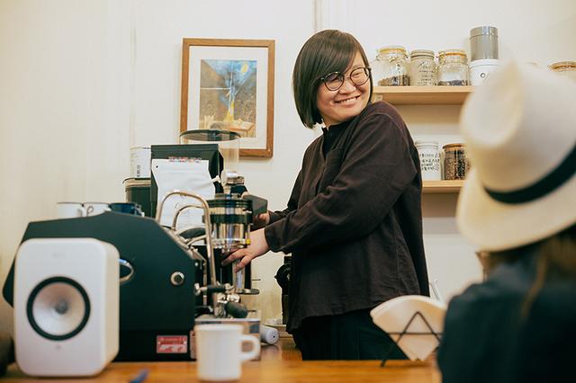 咖啡|遇见Coffee｜来“客厅”坐坐，品味手冲咖啡的美妙仪式