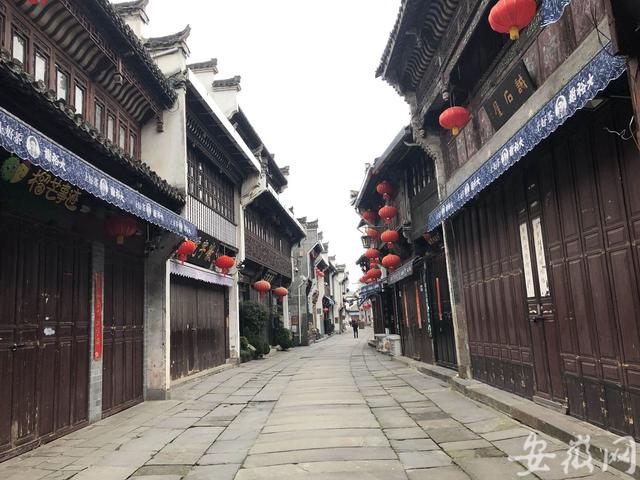 「玩乐足迹」“解封”后的黄山屯溪老街