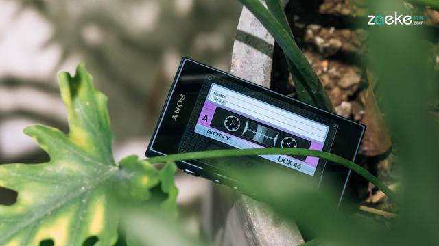 来自小体积时代的索尼NW-A105HN，也要智能也要全能