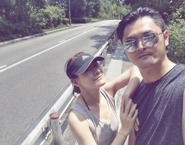 跳出火坑！前TVB花旦终于签约新公司 直言感谢老公一直在身边|资讯早知道