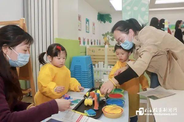 育儿|打通科学育儿资源的“最后一公里”！上海“学龄前儿童善育工程”持续升级