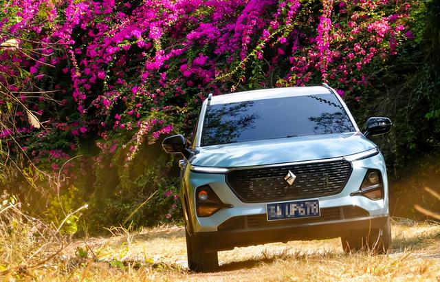 智慧汽车先导者，体验新宝骏RS-3的智慧系统