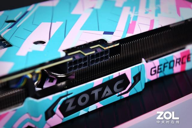 索泰RTX 3070 X-GAMING 青春不褪色